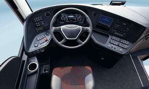 Autobús Urbano Usado en Venta, 55 Asientos, Volante a la Izquierda, Transmisión Manual, <span class=keywords><strong>Euro</strong></span> 3, Autobús T12 con Motor Diésel - Product Image 5