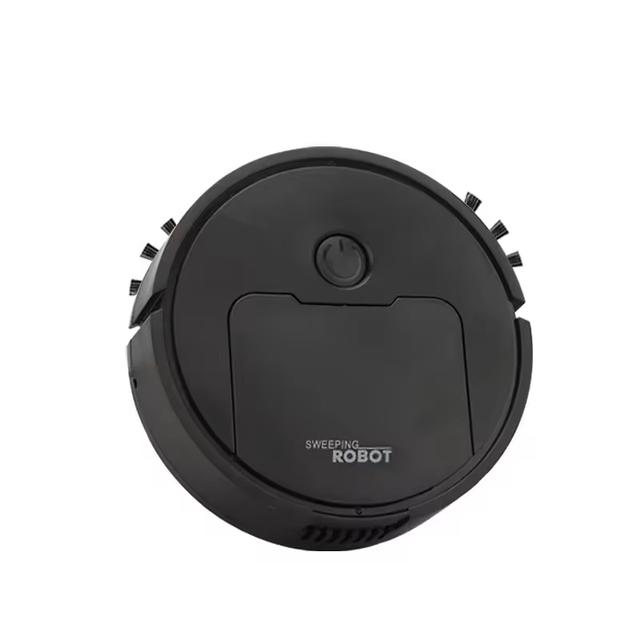 High Efficiency Best Automatic Multifunctional Three in One Smart Robot Vacuums Cleaner