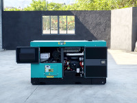 25kVA 30kVA 35kVA 40kVA 45kVA 50kVA 55kVA Diesel Super Silent ATS Wassergekühltes Stromaggregat