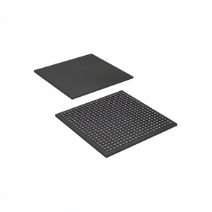 Embedded 256 LBGA Electronic Components Suppliers IC FPGA 206 I/O 256FTBGA Original One Stop Service LCMXO2-7000ZE-2FTG256C - Product Image 1