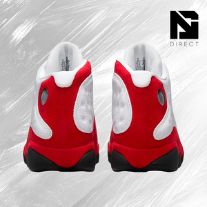 Air Jordan 13 Retro 'Chicago' 2026, Zapatillas de Baloncesto Retro de Caña Alta con Cordones, de Cuero Genuino - Product Image 4