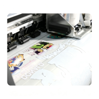Printer DTF A3 dengan Penggoyang Bubuk dan Pengering, Paket DTF All-in-One untuk Usaha Kecil