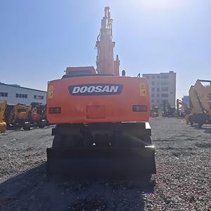 Nouvelle Arrivée - Excavatrice sur Chenilles Hydraulique Doosan DX150W-9C de 15 Tonnes pour la Construction - Product Image 6