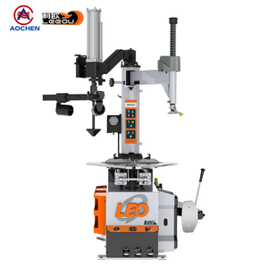 LEO 15インチ 最大リム幅1200mm ホイール径 高出力モーター 高耐久構造 L8650 産業用タイヤマシン - Product Image 3