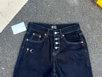 Jeans Homme Thug Club de Marque Streetwear en Gros – Jean Vintage Hip Hop Slim Fit Style Punk Déchiré