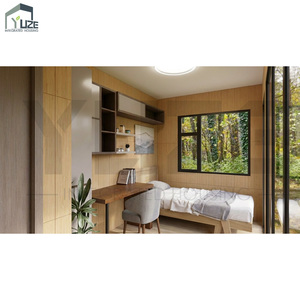 Casa Container Personalizzata, Piccola Abitazione Privata per <span class=keywords><strong>Giardino</strong></span> o Cortile - Product Image 5