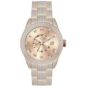 <span class=keywords><strong>Montre</strong></span> de luxe pour <span class=keywords><strong>homme</strong></span>, 42 mm, mouvement mécanique Miyota, date automatique, analogique, boîtier en acier inoxydable, <span class=keywords><strong>bracelet</strong></span> en cristal saphir, tendance - Product Image 2