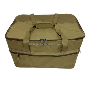 Bolsa de acampada rectangular para viajes al aire libre, Material interior de Pvc, fabricante, precio de fábrica - Product Image 1