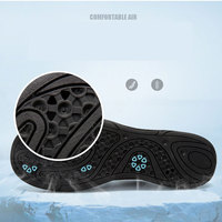 Chaussettes de plage en néoprène pour hommes et femmes, chaussures respirantes de haute qualité, anti-dérapantes, séchage rapide, respirantes, nouvelle collection