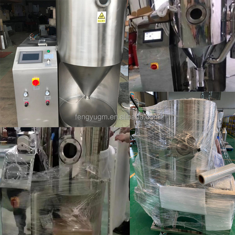 two fluid atomizer Spray Dryer for graphene oxide synthesis