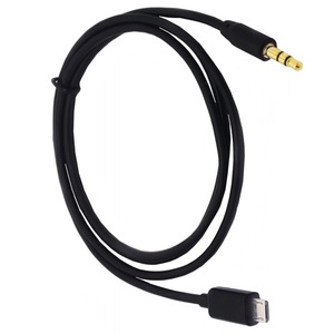Câble audio micro-USB 3,5 mm tressé compatible avec Samsung <span class=keywords><strong>Galaxy</strong></span> S3 I9300 <span class=keywords><strong>S2</strong></span> <span class=keywords><strong>I9100</strong></span> I9220 pour voitures, ordinateurs et caméras - Product Image 5