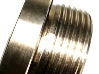 Bouchons hexagonaux SUS304 M26 pour extrémité de tuyau, raccords de plomberie pour climatiseur central, blocage de pipeline CVC, OEM MeiMing PHS5