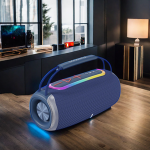 厂家批发Boombox S680迷你音箱户外无线音乐播放器Partybox低音便携式礼品Boombox音箱 - Product Image 6