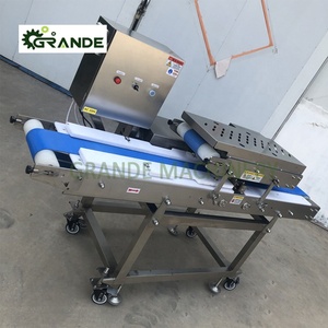 Horizontal Barbecue Tranches Rôti Viande Concombres De Mer Boeuf Poisson Saumon Poulpe Trancheuse De Coupe Trancheuse Machine - Product Image 2