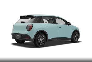 Auto Elettrica Compatta GAC AION UT 2025 330 <span class=keywords><strong>Star</strong></span> Glory a 5 Posti Prodotta in Cina per Uso Quotidiano in Città - Product Image 3
