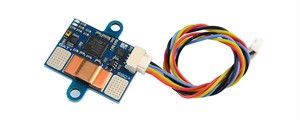 Monitor de Energía Digital CAN-L4-BM AP_PERIPH CAN de Mateksys para Aviones RC Profesionales, Multirrotores y Alas Fijas, Color Azul - Product Image 3