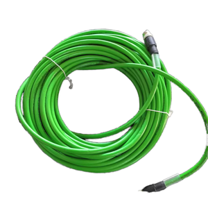 อุปกรณ์เสริมหุ่นยนต์อุตสาหกรรม สายเคเบิล Profinet รุ่น 3HAC031924-002 ชิ้นส่วนหลัก ได้แก่ มอเตอร์ PLC เกียร์บ็อกซ์ - Product Image 5