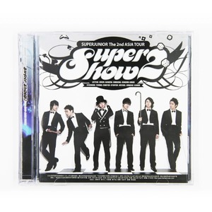 Super Junior : Le 2e <span class=keywords><strong>album</strong></span> live de la tournée Asie, un incontournable pour les collectionneurs de Super Junior - Product Image 1