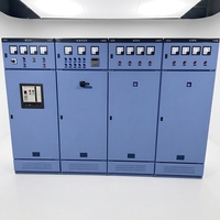 Armoire de commutation à vide en acier Zhong'an Electric KYN28-12, moyenne tension 12kV 630A IP40, 50/60Hz, pour intérieur