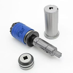 Outil de poinçonnage de haute précision, CNC, 4 pièces - Product Image 1