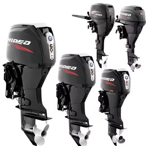 Nouveaux moteurs hors-bord Hidea originaux authentiques 30 CV 4 temps, refroidis par eau, direction arrière/avant. Contactez-moi pour plus de détails. - Product Image 1