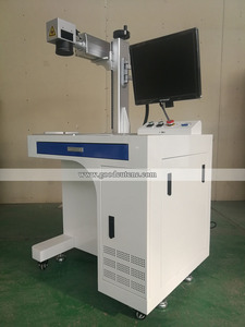 Jinan GoodCut mopa saggiamente in fibra di macchina per marcatura laser di colore - Product Image 3