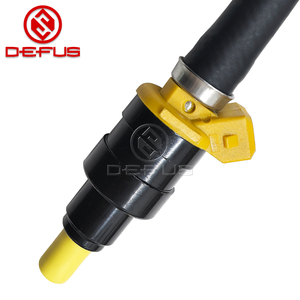DEFUS High Quality New 0280150009 Fuel Injector <b>For</b> Toyota Avanza Terios 1.3L OEM Injectors Gasoline Type