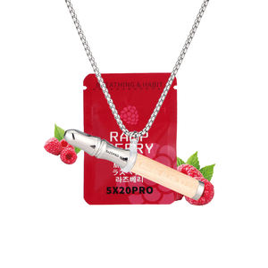 Bâtonnet de bijouterie pour arrêter de fumer, huile essentielle, inhalateur d'air sans fumée, inhalateur d'aromathérapie en bois, bâtonnet inhalateur sans fumée - Product Image 5