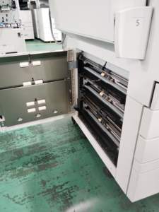 <span class=keywords><strong>Fotocopiatrice</strong></span>/<span class=keywords><strong>Stampante</strong></span> Ricondizionata Xerox C9070 ad Alta Velocità 70ppm A3/A4 <span class=keywords><strong>con</strong></span> Scanner a Colori, Origine USA, Memoria 16GB, 2400*2400dpi - Product Image 4