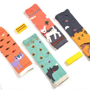 Estampado Animal recién <span class=keywords><strong>nacido</strong></span> Calcetines niños niño niña calentadores de la pierna - Product Image 1