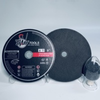 Disque de coupe en métal de 9 pouces, 1,9/2,5/3 mm, renforcé, pour meuleuse d'angle, coupe propre pour plaque d'acier, barres d'armature et métaux ferreux