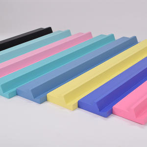 HIMORE Support de Mahjong Américain Personnalisé Coloré 16 pouces en Bois, Épaisseur Solide, Supports de Mahjong, Ensemble de Supports de Voyage - Product Image 5