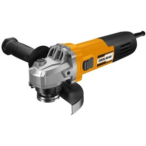 Meuleuse d'angle Toolmak 115 mm 710 W pour la découpe et le polissage des métaux - Product Image 1