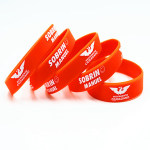 Adquiera una Pieza del Evento: Pulsera de Silicona Impermeable con Impresión Serigrafiada Royal Sultans - Pulseras Promocionales del Torneo <span class=keywords><strong>Atiq</strong></span> - Product Image 6