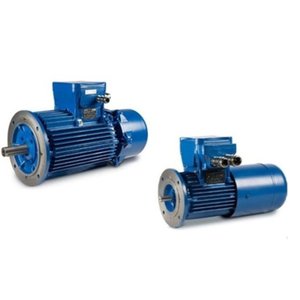 Motor Eléctrico Antiexplosión Cemp TC80MA2 de 80mm, Motor de Inducción Trifásico con Montaje en Pedestal - Product Image 1