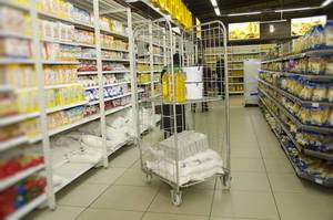 Fabrieksgecustomizeerde verzinkte inklapbare logistieke draagbare verplaatsbare metalen rolbeveiligingsstapelbare magazijnkooi-trolley - Product Image 2