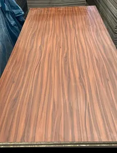 ECOWOOD Foglio HPL con Adesivo (Modello 27) - Design Effetto Legno Resistente al Calore/Acqua/Fuoco per Mobili da Cucina Rapidi - Product Image 3