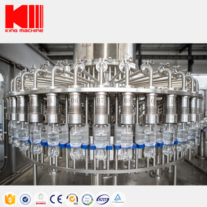 Máquina King, fabricación flexible, máquina taponadora de llenado y soplado de jugo de fruta fresca - Product Image 4