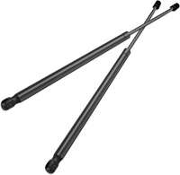 Nouveau Amortisseur à gaz de capot avant lisse de haute qualité 1669802364 pour Mercedes-Benz W166 X166 ML350 GL450, pièces à haute résistance