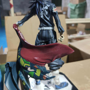 30cm Ghost Slayer Japonais Anime <span class=keywords><strong>Tomioka</strong></span> Giyuu Anime Figure <span class=keywords><strong>Figurine</strong></span> Jouet Poupée pour Collection - Product Image 4