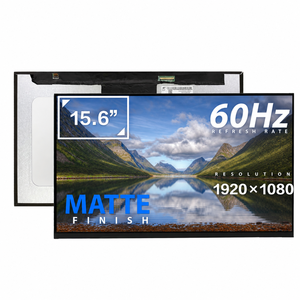 หน้าจอแล็ปท็อปขนาด 15.6 นิ้ว ความละเอียด 1920x1080 FHD 15 จุดต่อตารางนิ้ว EDP 30 พิน 60Hz รุ่น NV156FHM-N4V NV156FHMN4H ตัวเลือกสำหรับตัวแทนจำหน่าย - Product Image 2