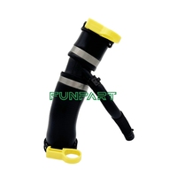Tuyau de liquide de refroidissement LR048474 C2Z28258 LR049990 pour Land Rover Jaguar XE XF XJ F-PACE F-TYPE 3.0SC 306PS 5.0SC 508PS