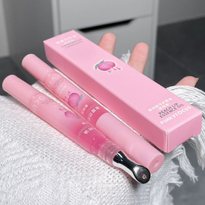 Pinkyfocus a base di <span class=keywords><strong>labbra</strong></span> olio dolce essenza di pesca sapore idratante <span class=keywords><strong>balsamo</strong></span> per le <span class=keywords><strong>labbra</strong></span> per la secchezza e le linee delle <span class=keywords><strong>labbra</strong></span> per l'autunno e l'inverno - Product Image 3