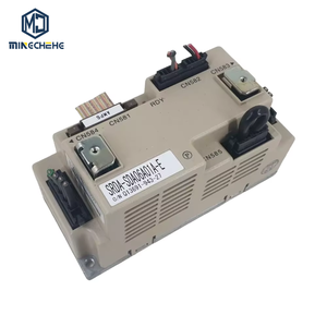 Contrôleur de moteur AC Servo Driver SRDA-SDA06A01A-E pour bras robotique et système de contrôle de machine CNC - Product Image 1