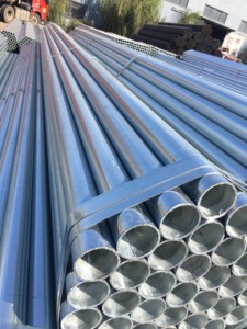 Giá tốt nhất mạ kẽm Ống liền mạch mẫu có sẵn ống thép liền mạch - Product Image 5