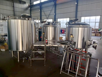 Système de refroidissement de fermentation 1500L, refroidisseur, équipement de brasserie, unité de refroidissement pour la bière