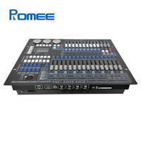 Kingkong 1024 Contrôleur 1024 Canaux DMX Console pour Party DJ KTV Bar Contrôleur de lumière LED Contrôle d'éclairage de scène