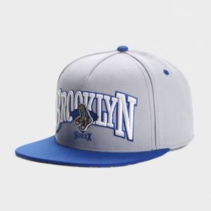 Made in Vietnam this sports Baseball <b>Cap</b> is a Retro Hip Hop Street style <b>flat</b> Brimmed Hat with new Trendy color blocking <b>design</b> - Product Image 1