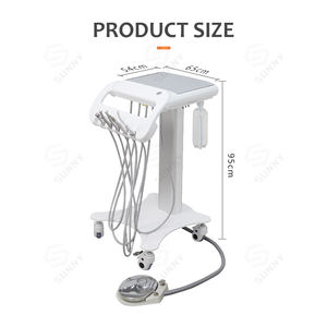 ชุดรักษาฟันแบบเคลื่อนที่ได้ชุดรักษาเคลื่อนที่สำหรับเก้าอี้ทันตกรรมรถเข็นทันตแพทย์ - Product Image 5