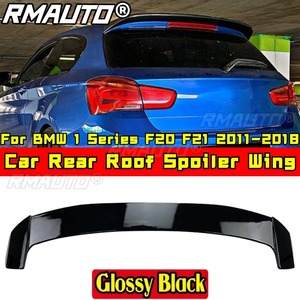 ชุดแต่งสปอยเลอร์หลังคา สำหรับ BMW ซีรีส์ 1 F20 F21 ปี 2011-2018 อุปกรณ์ตกแต่งรถยนต์ - Product Image 1